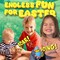 Easter Basket Stuffers for Teens, Pop & Play Toy, Boys Basket Fillers, Unique Holiday Presents for Boys & Girls